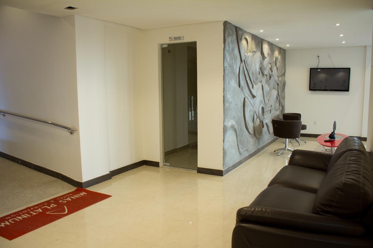 Minas Platinum Hotel & Convention Conselheiro Lafaiete Habitación foto